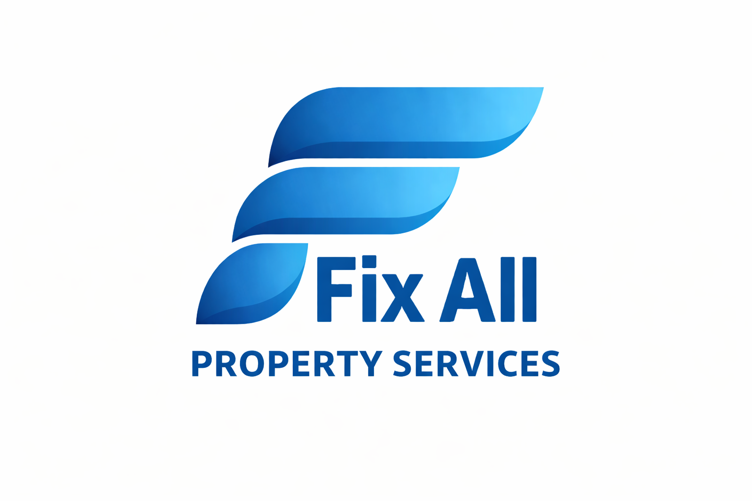 Fix All Property Services logo